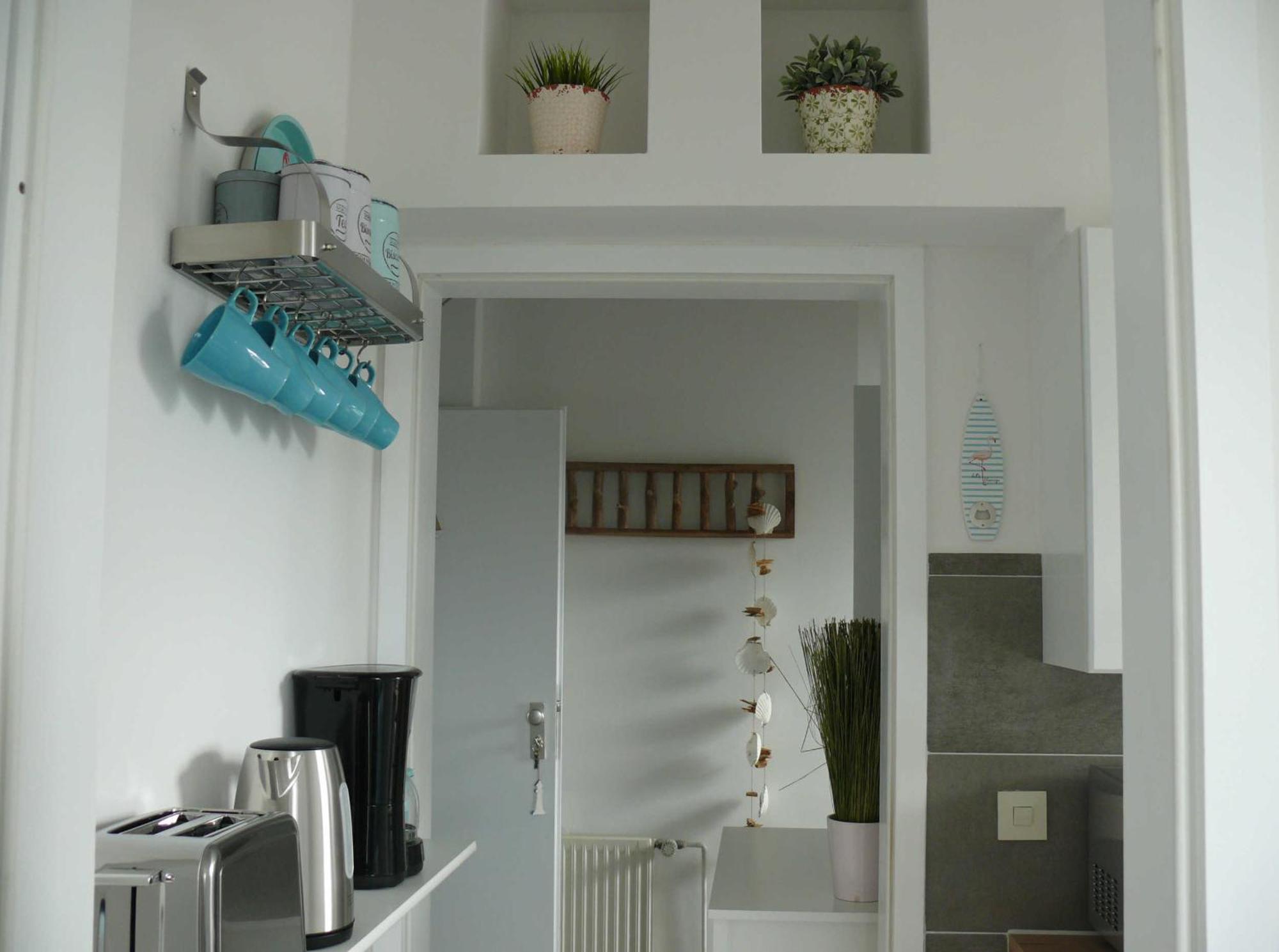Ferienwohnung Wik7B Niendorf  Exterior foto